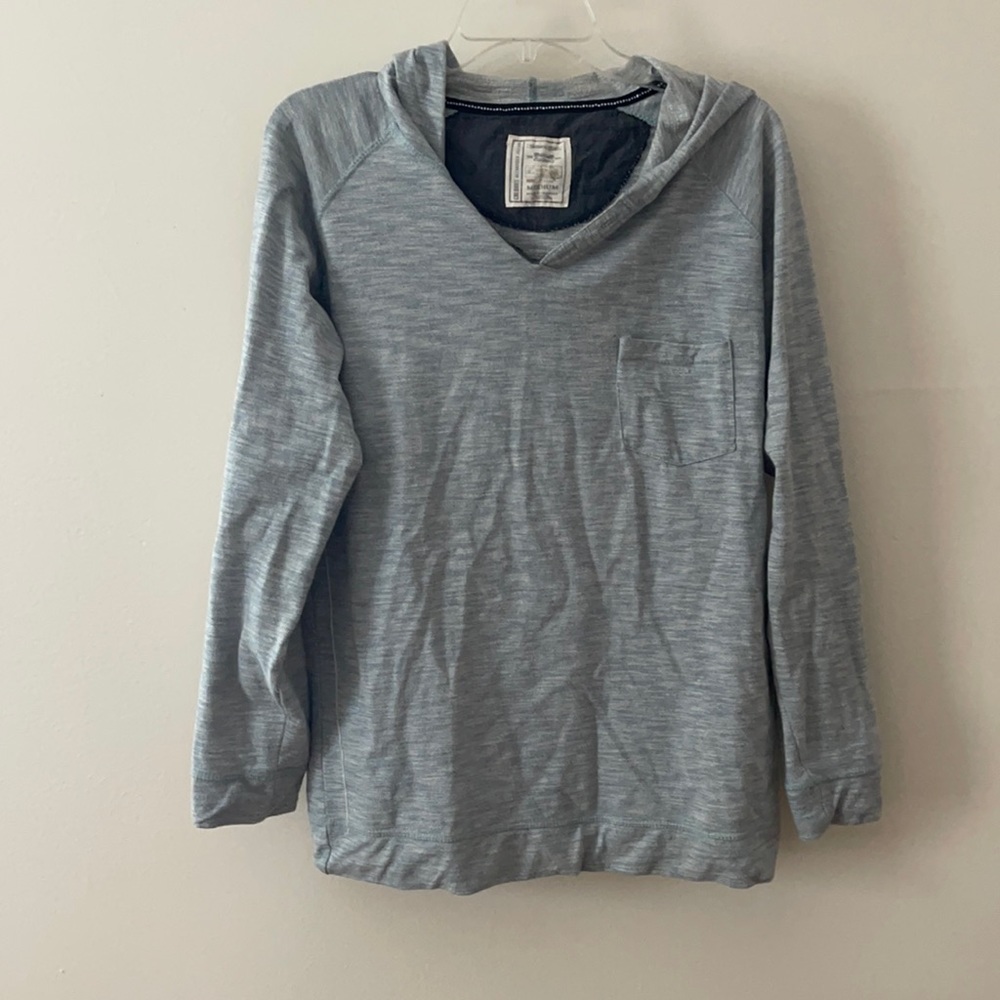 MENS THIN HOODIE